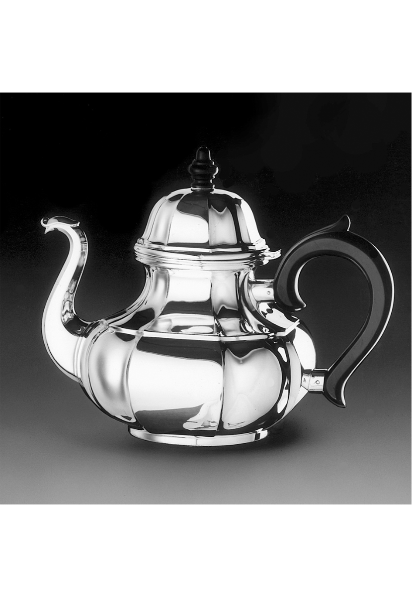 Alt-Augsburg 925 Teapot