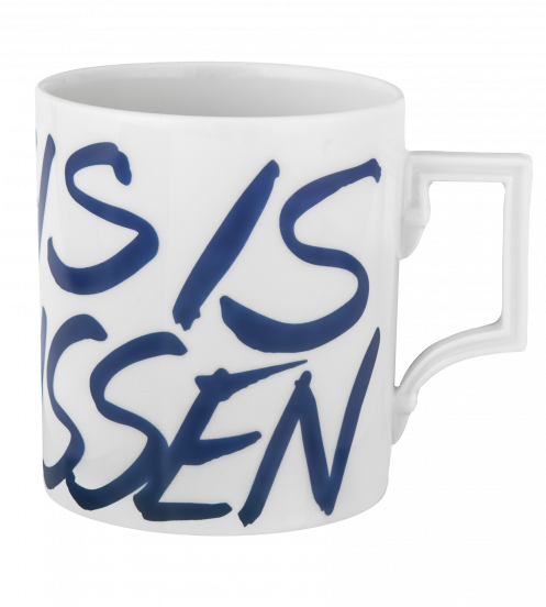 Mug This is Meissen