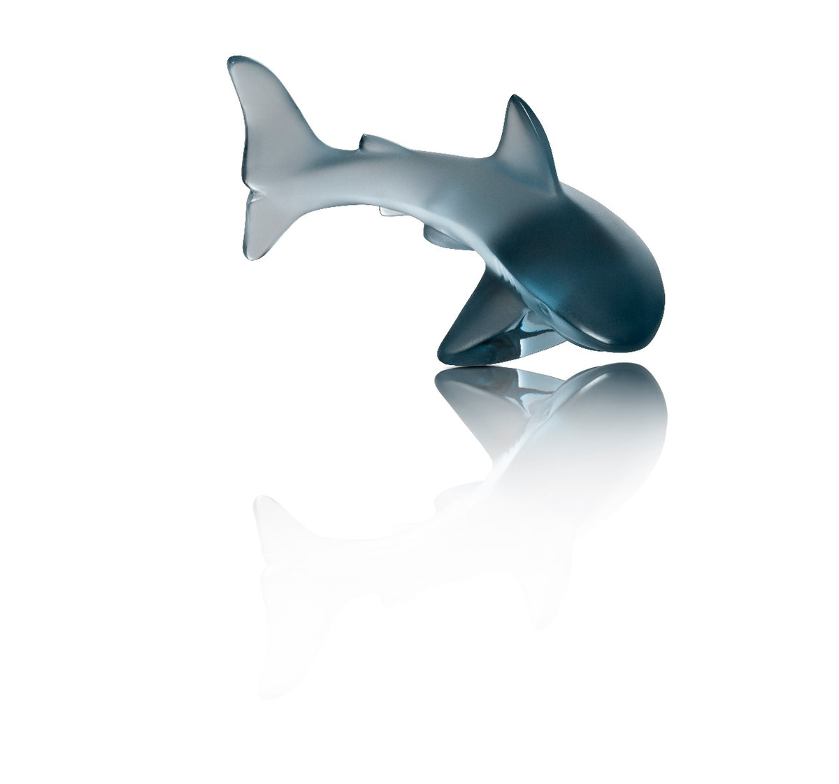 Shark Sculpture