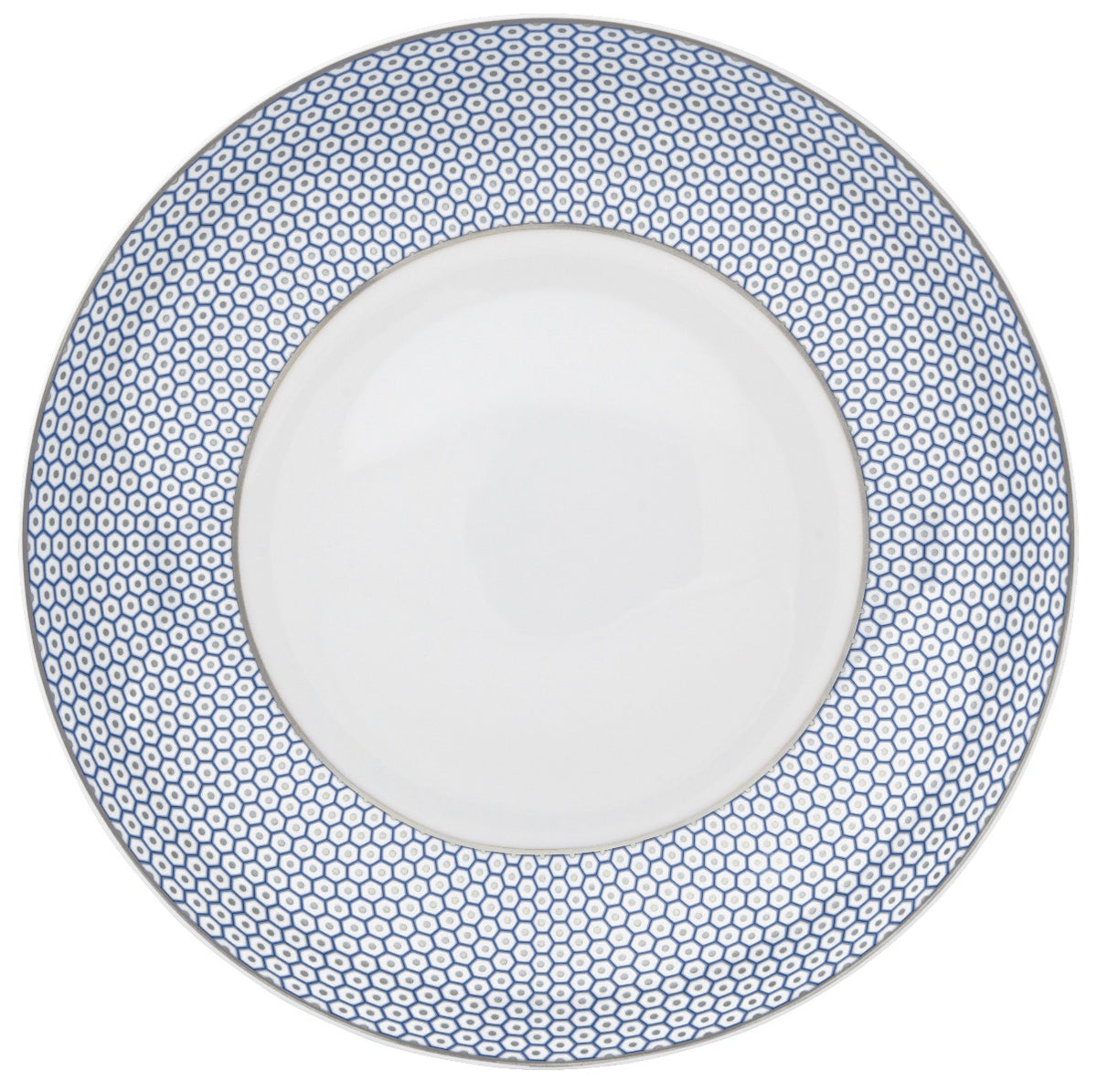 French Rim Soup Plate