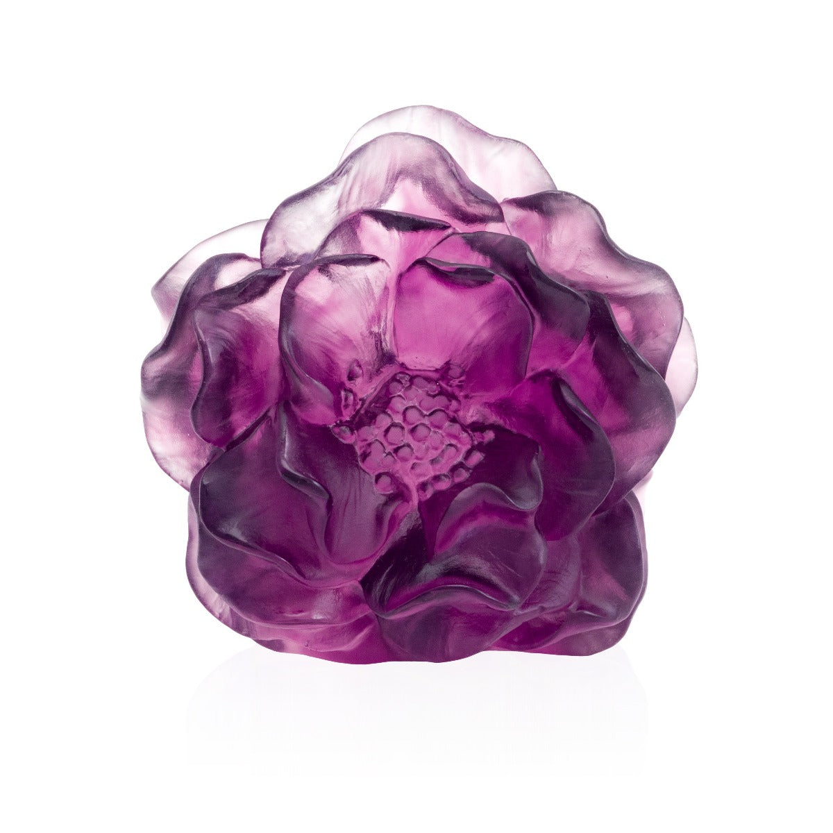 Violet Decorative Flower