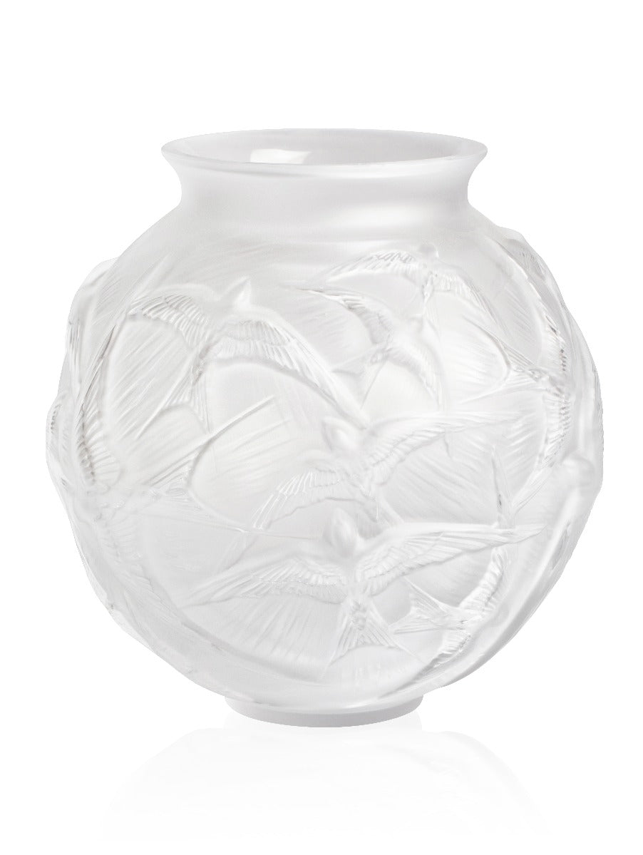 Hirondelles Medium Vase