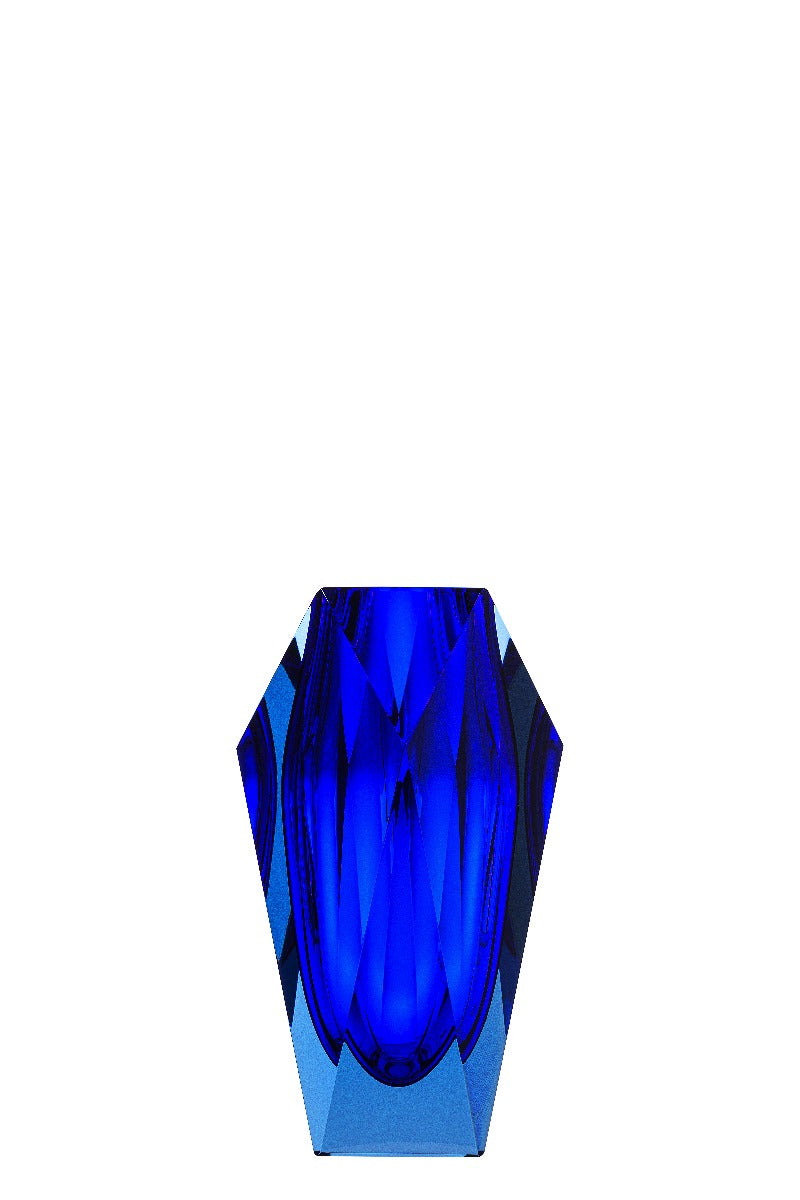 Aquamarine Blue Gema Small