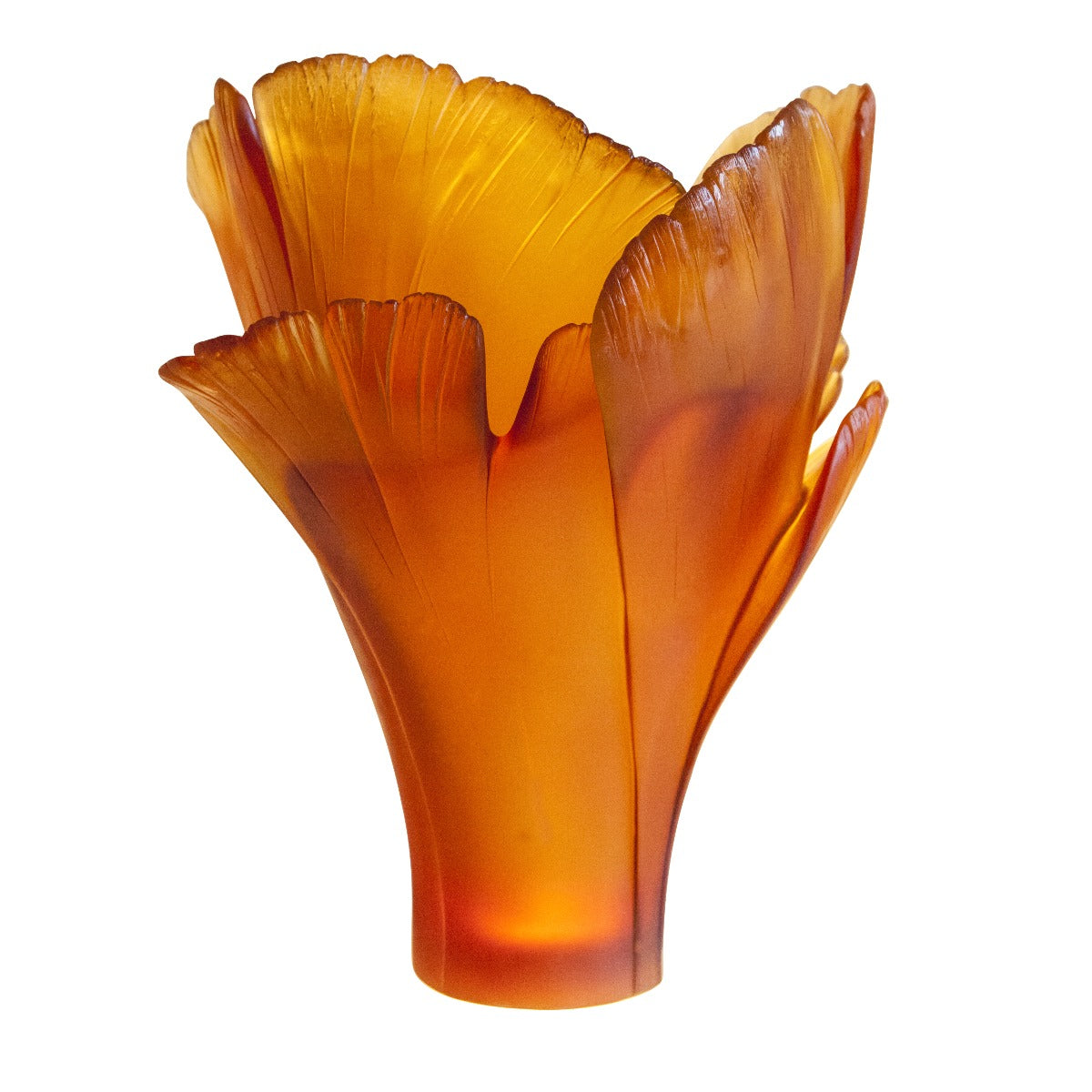 Magnum Vase Amber