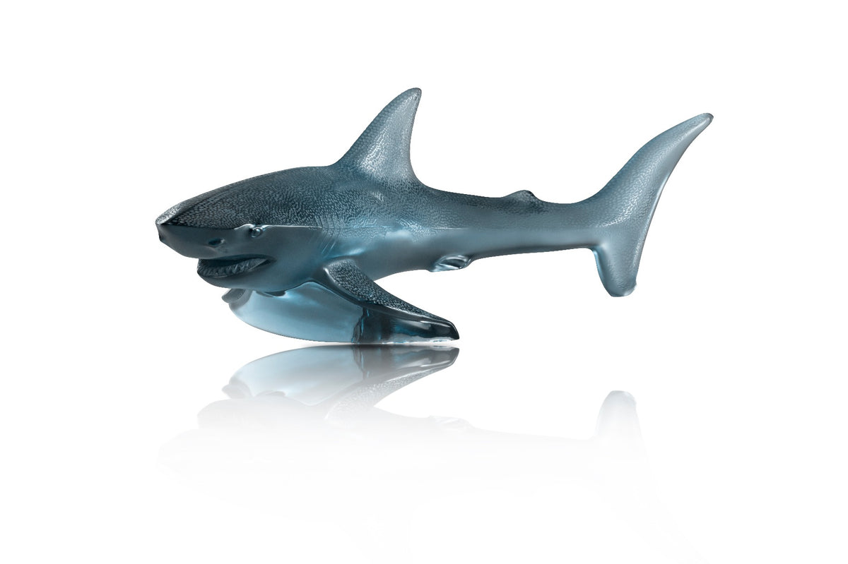 Shark Sculpture 