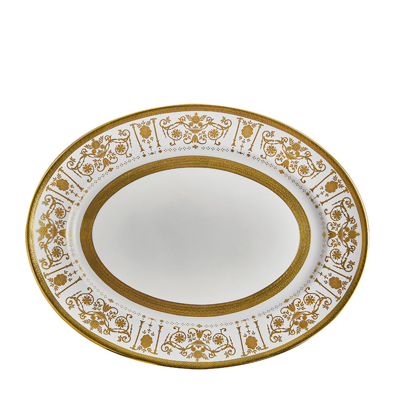 Oval Platter (Large Size)
